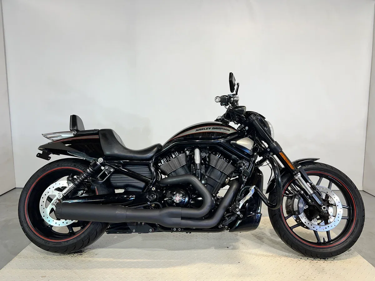 Harley-Davidson Night Rod