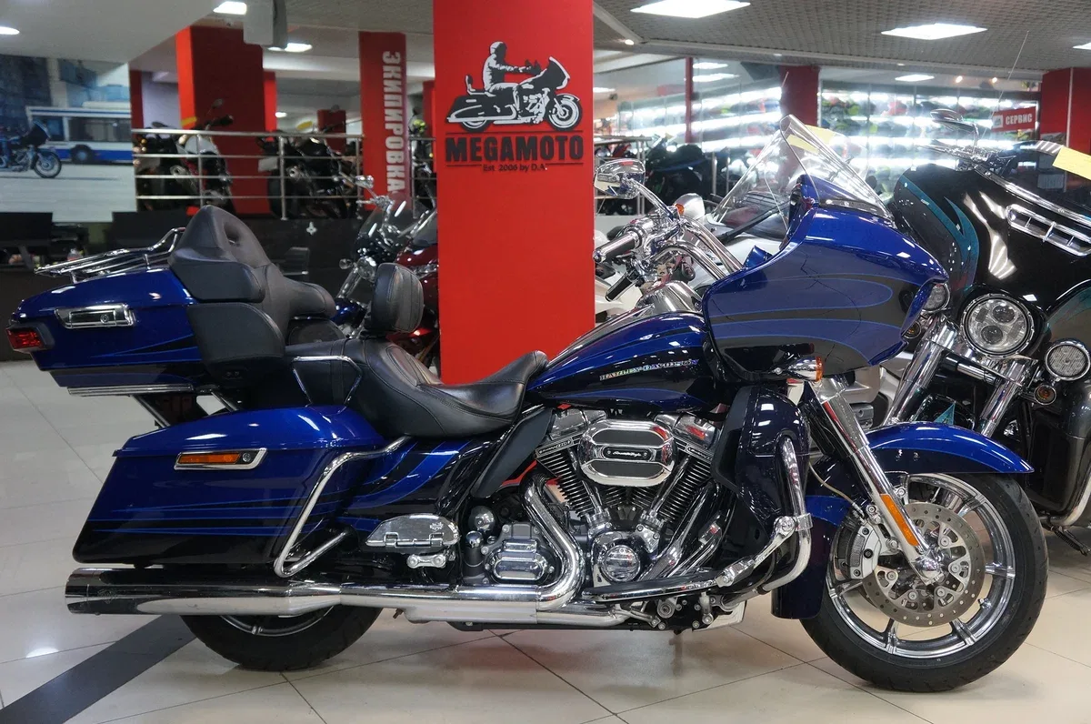 Harley-Davidson CVO Road Glide