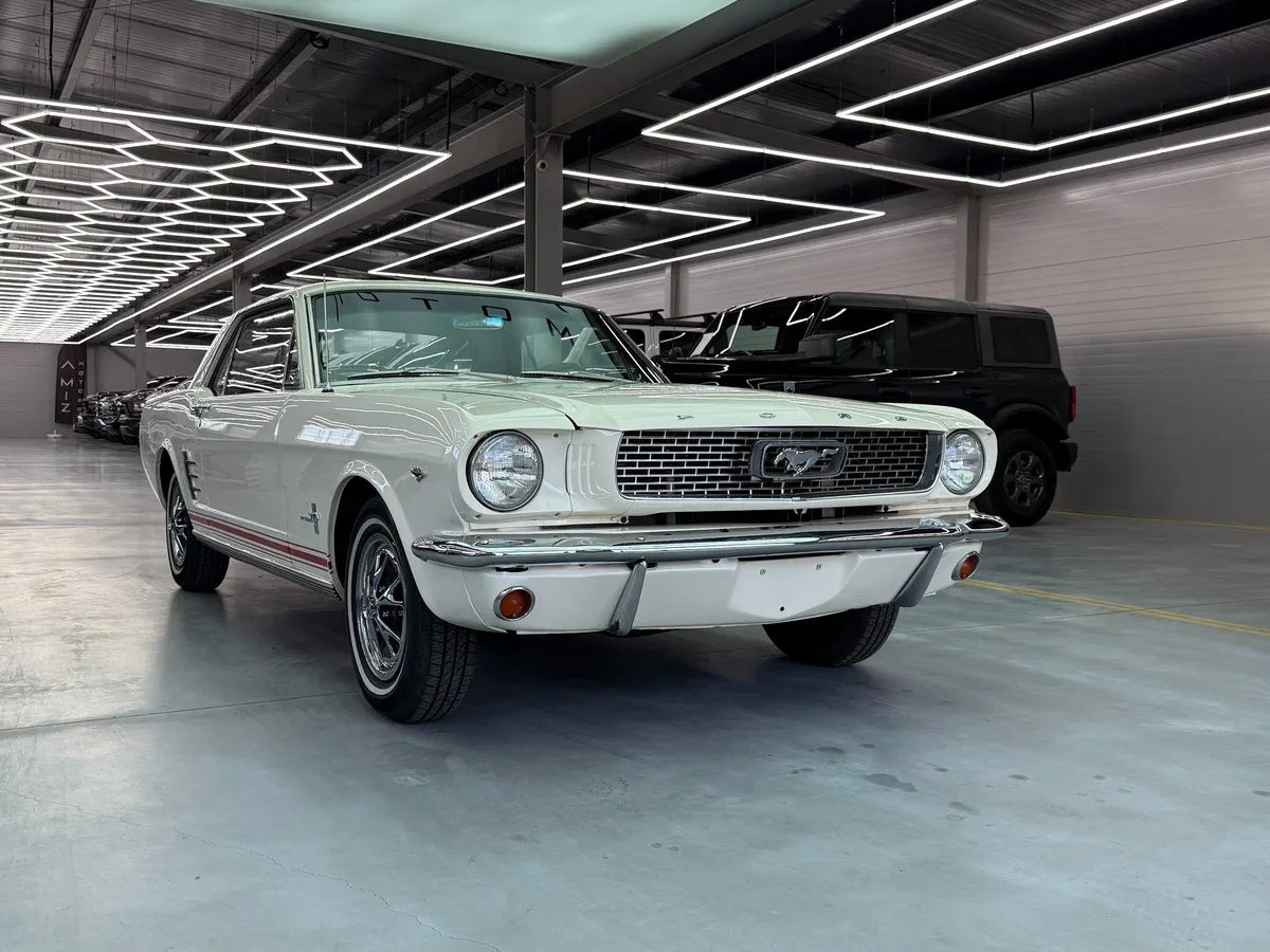 Ford Mustang I