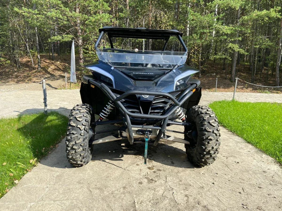 CFMoto ZFORCE 1000 Sport R EPS
