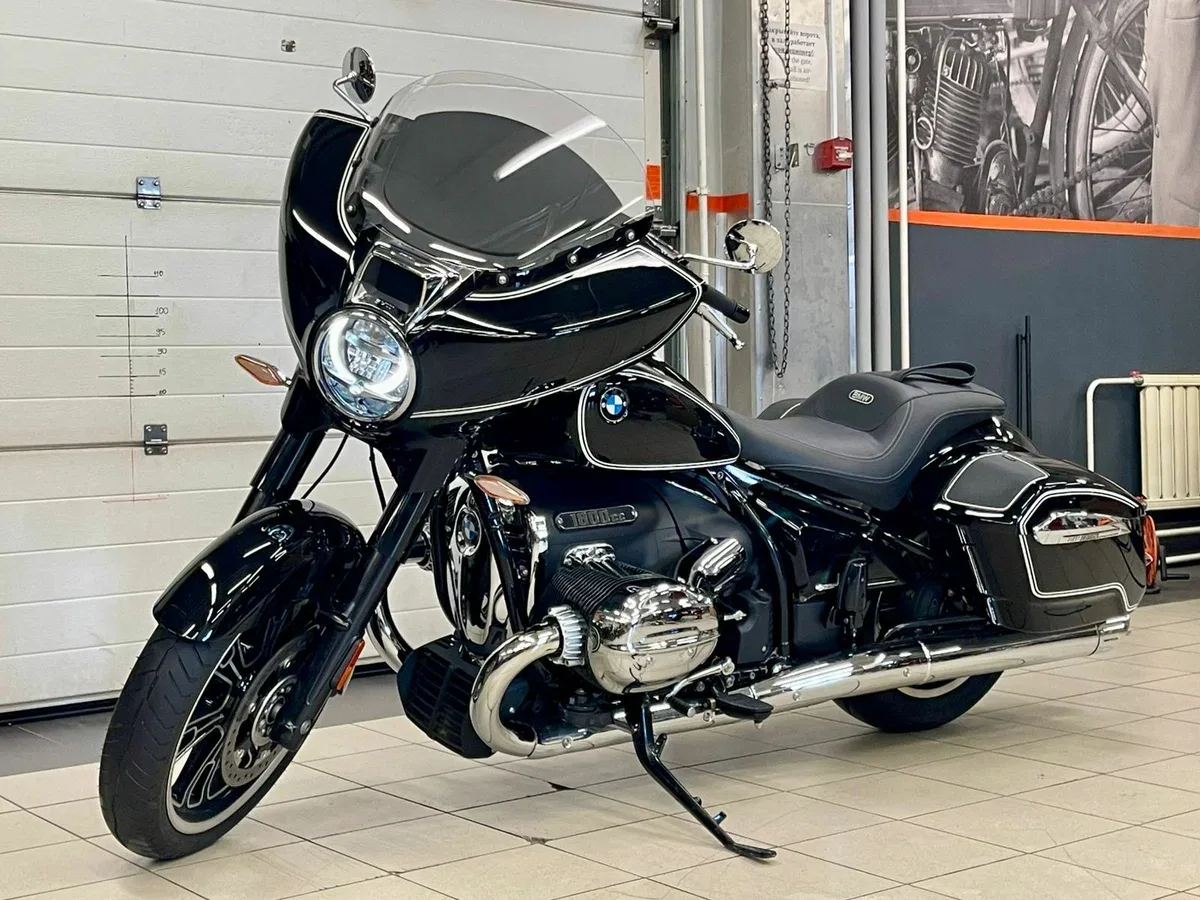 BMW R18 B