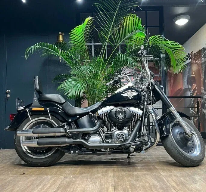 Harley-Davidson Fat Boy