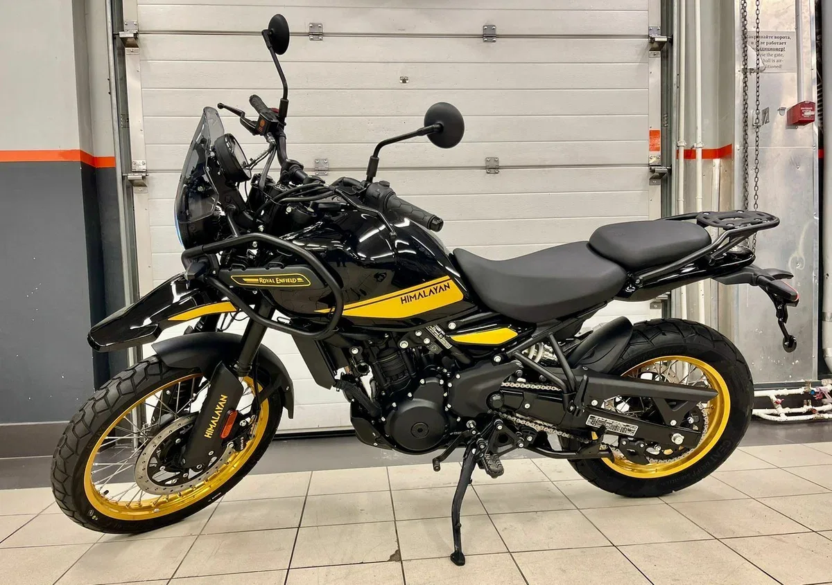 Royal Enfield Himalayan