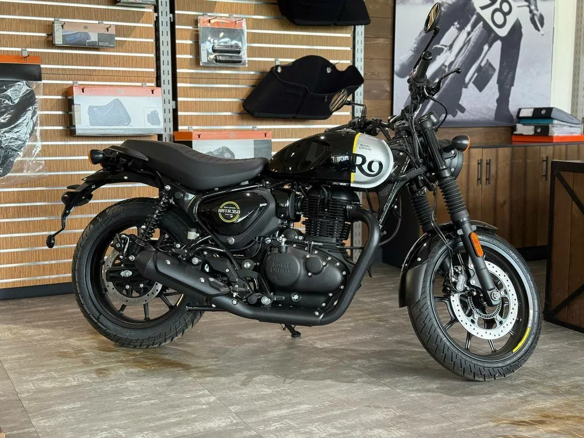 Royal Enfield Hunter
