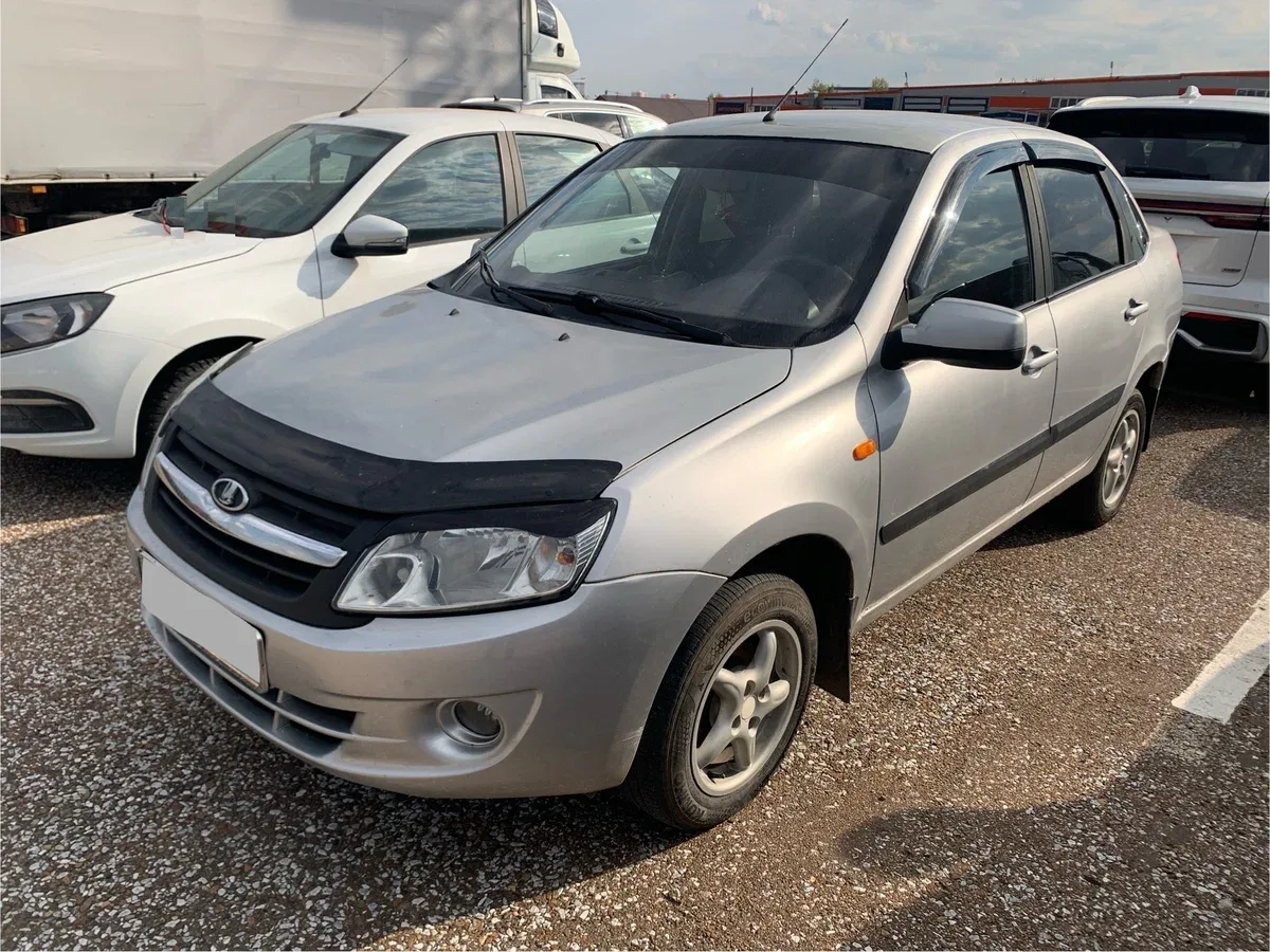 Lada (ВАЗ) Granta I