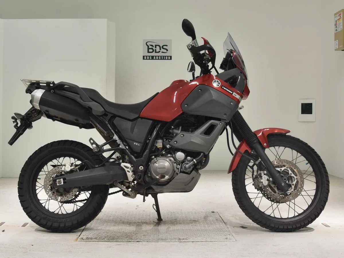 Yamaha XT660Z Ténéré