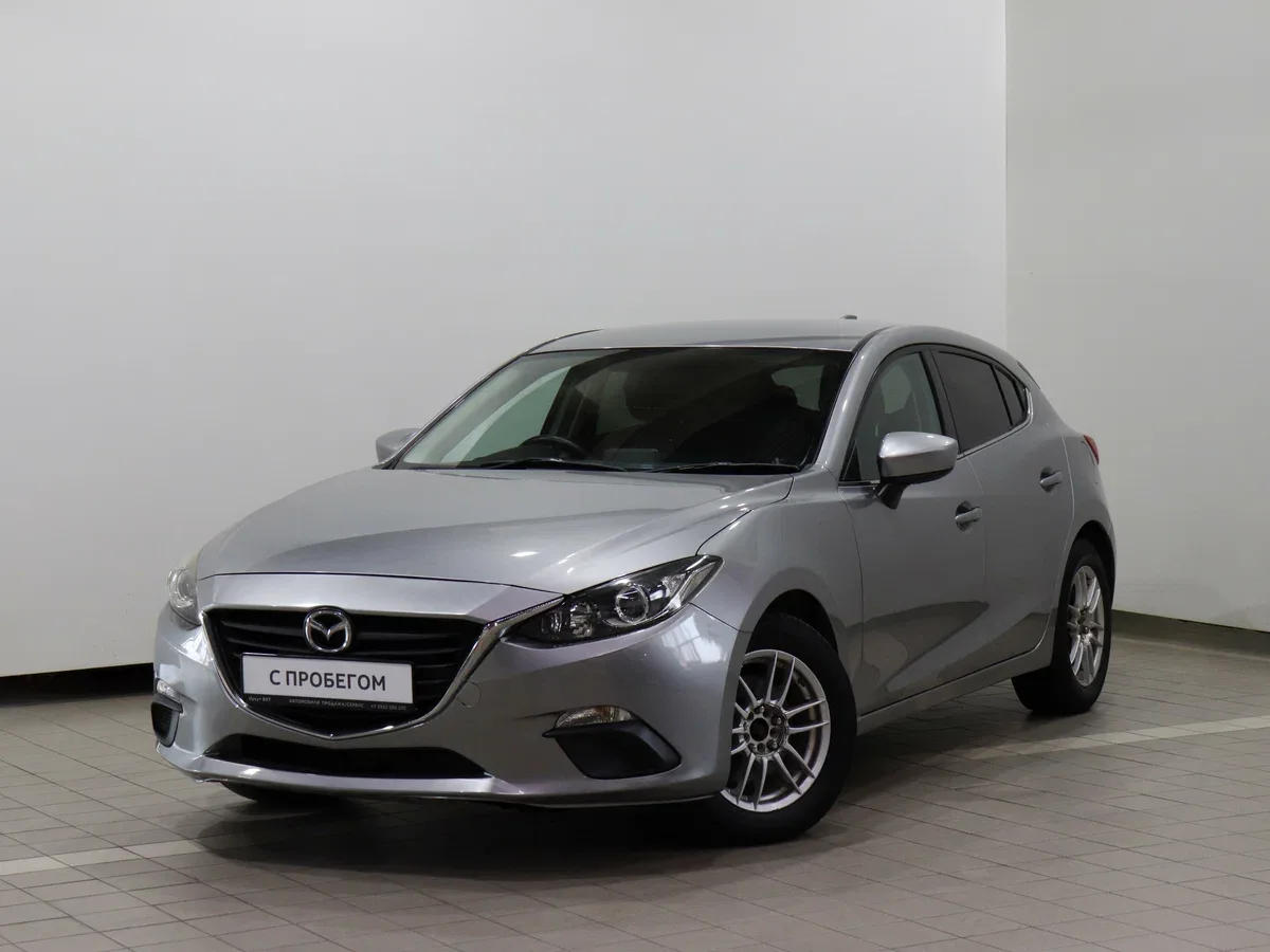 Mazda Axela III