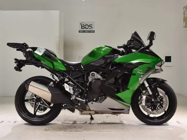 Kawasaki Ninja H2 SX