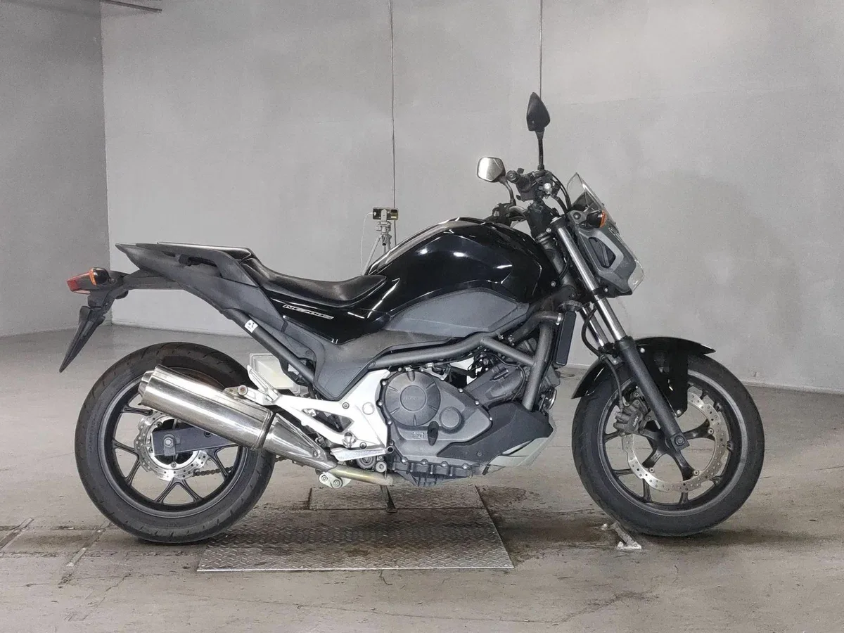 Honda NC700S