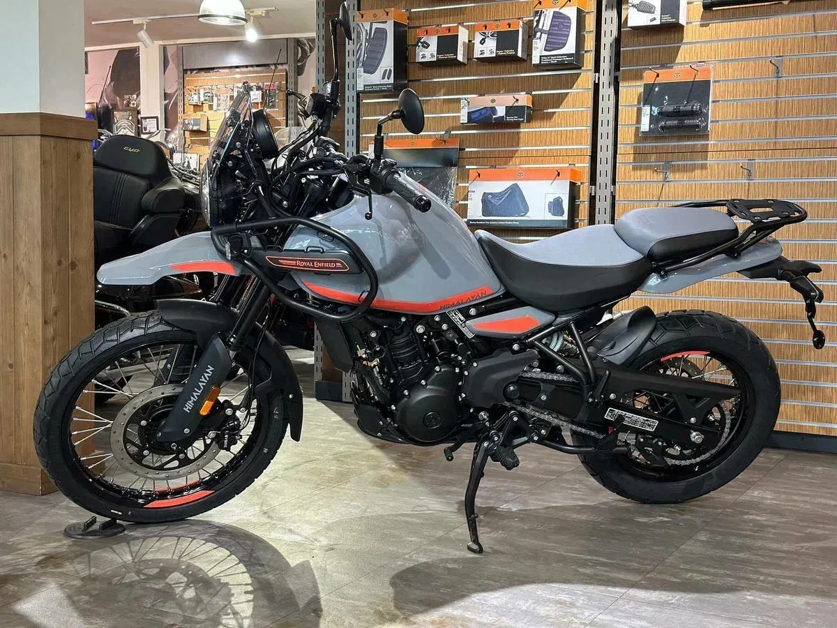 Royal Enfield Himalayan