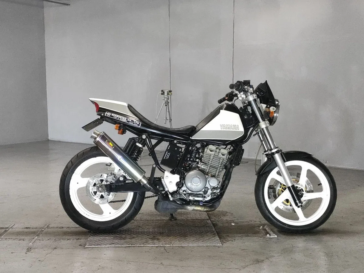 Yamaha TT250R