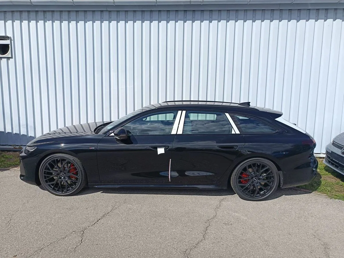 Audi A6 VI (C9)
