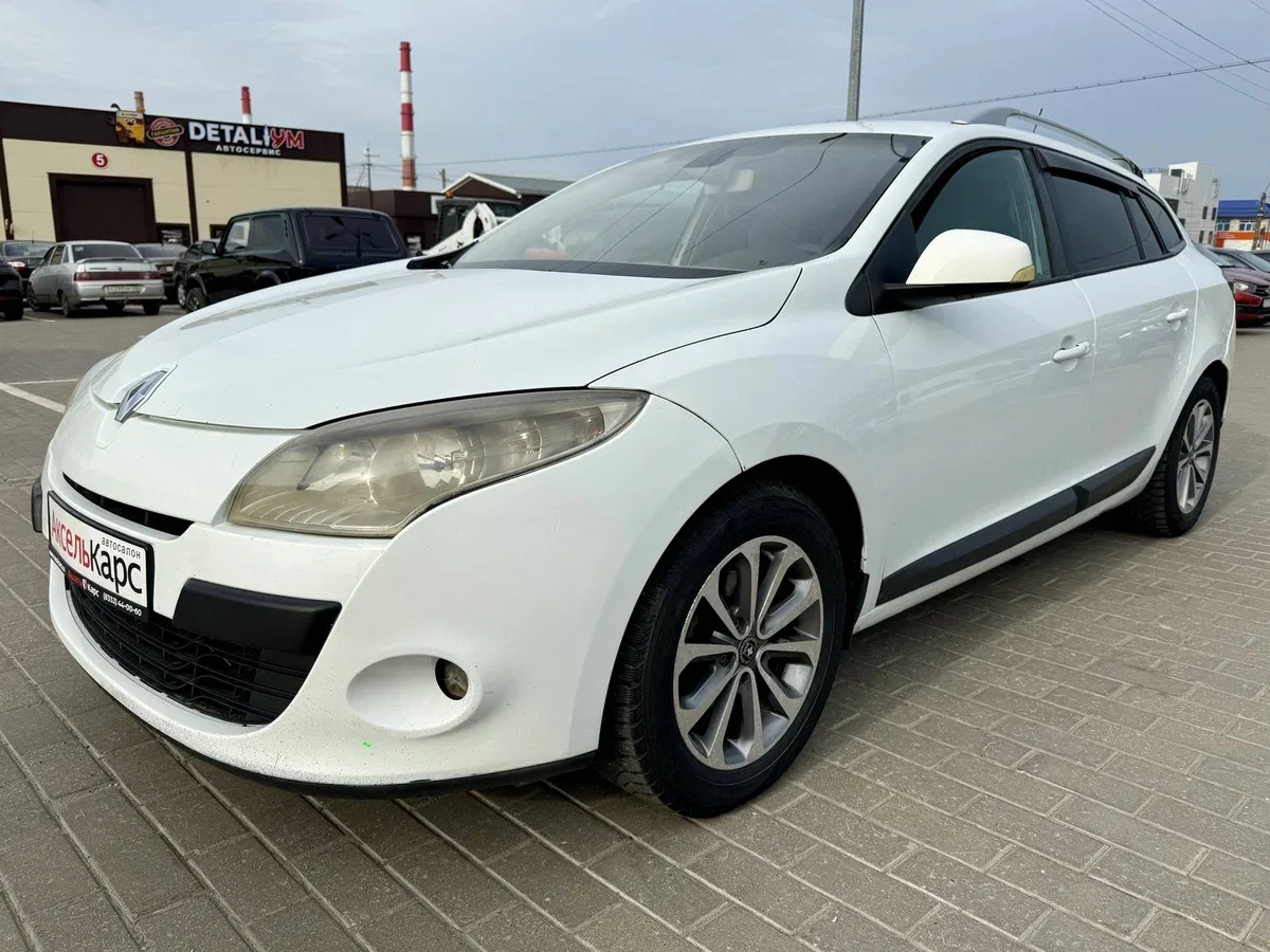 Renault Megane III