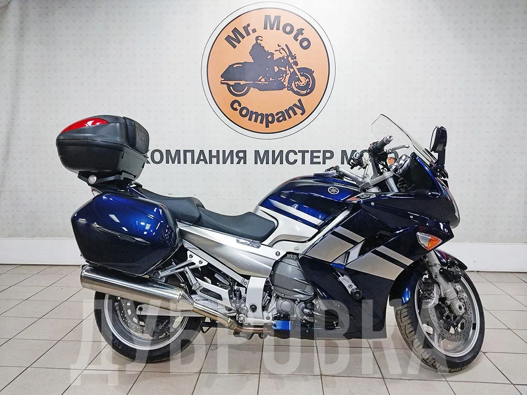 Yamaha FJR1300