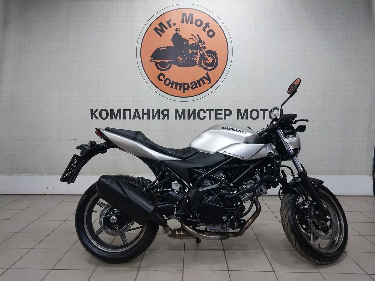 Suzuki SV650