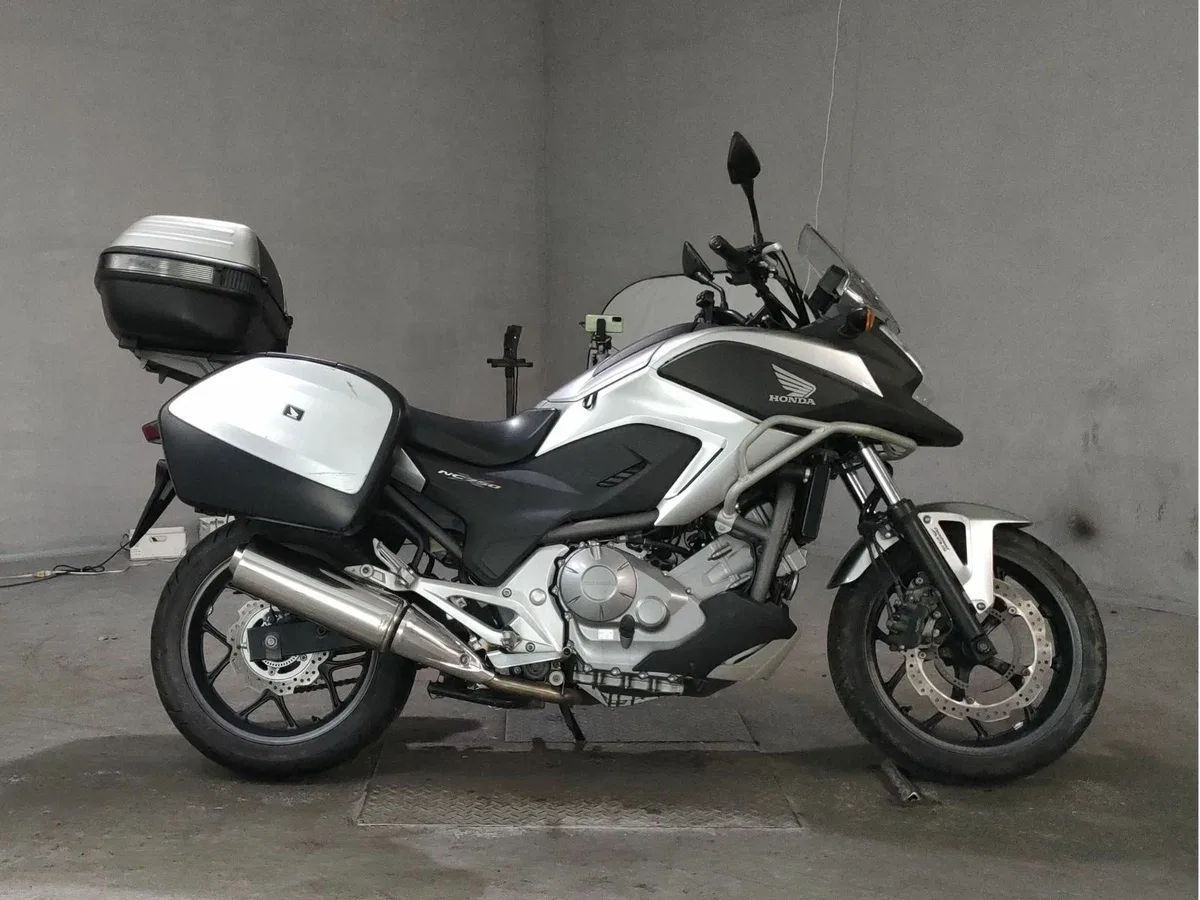 Honda NC700X