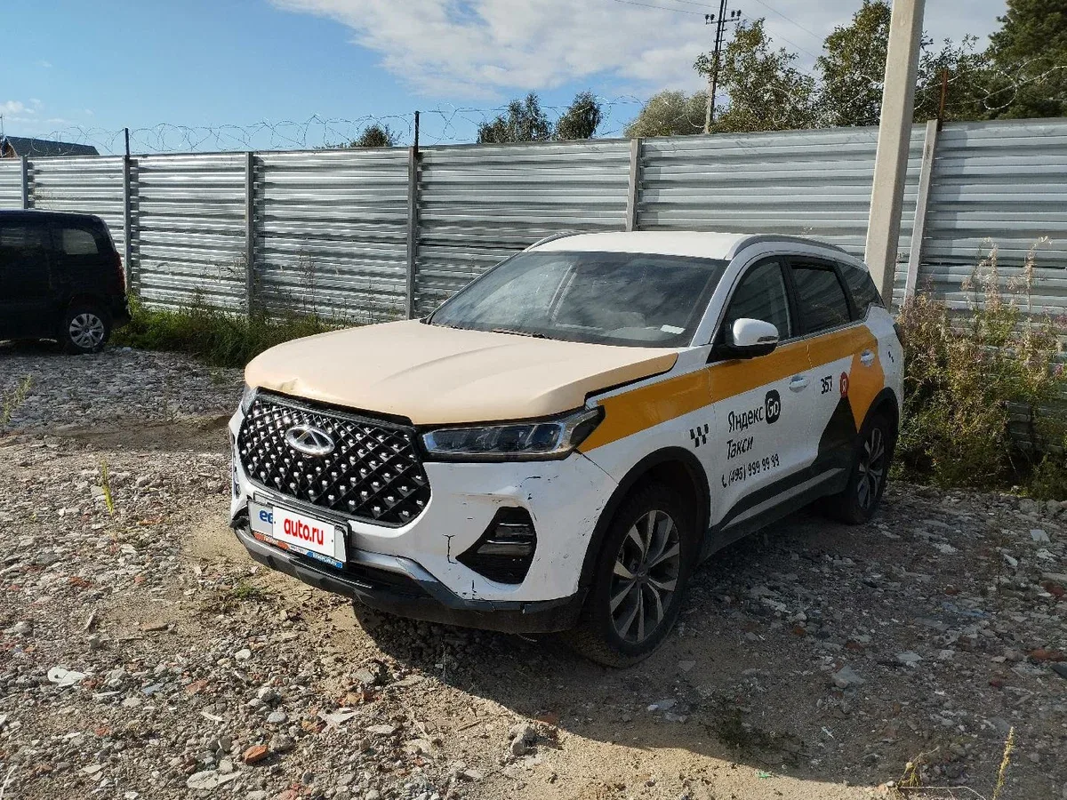Chery Tiggo 7 Pro I