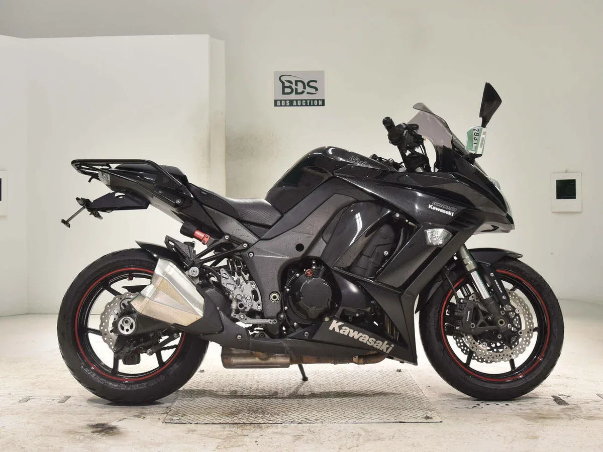 Kawasaki Ninja 1000