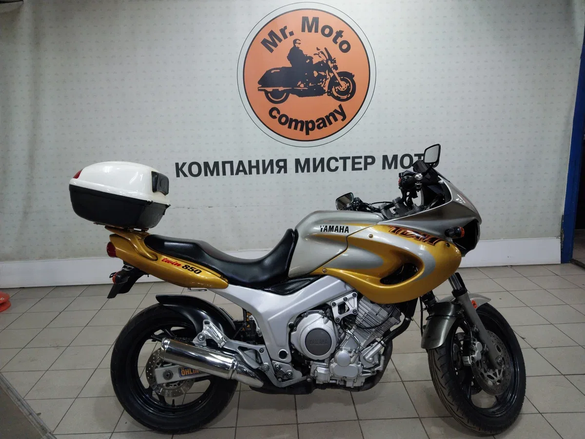 Yamaha TDM850