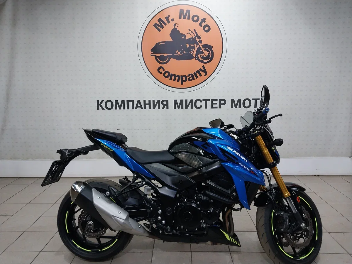 Suzuki GSX-S 750
