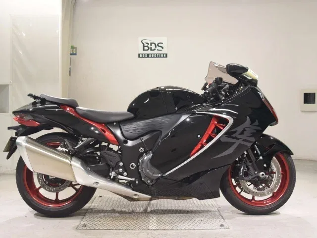 Suzuki GSX1300R Hayabusa