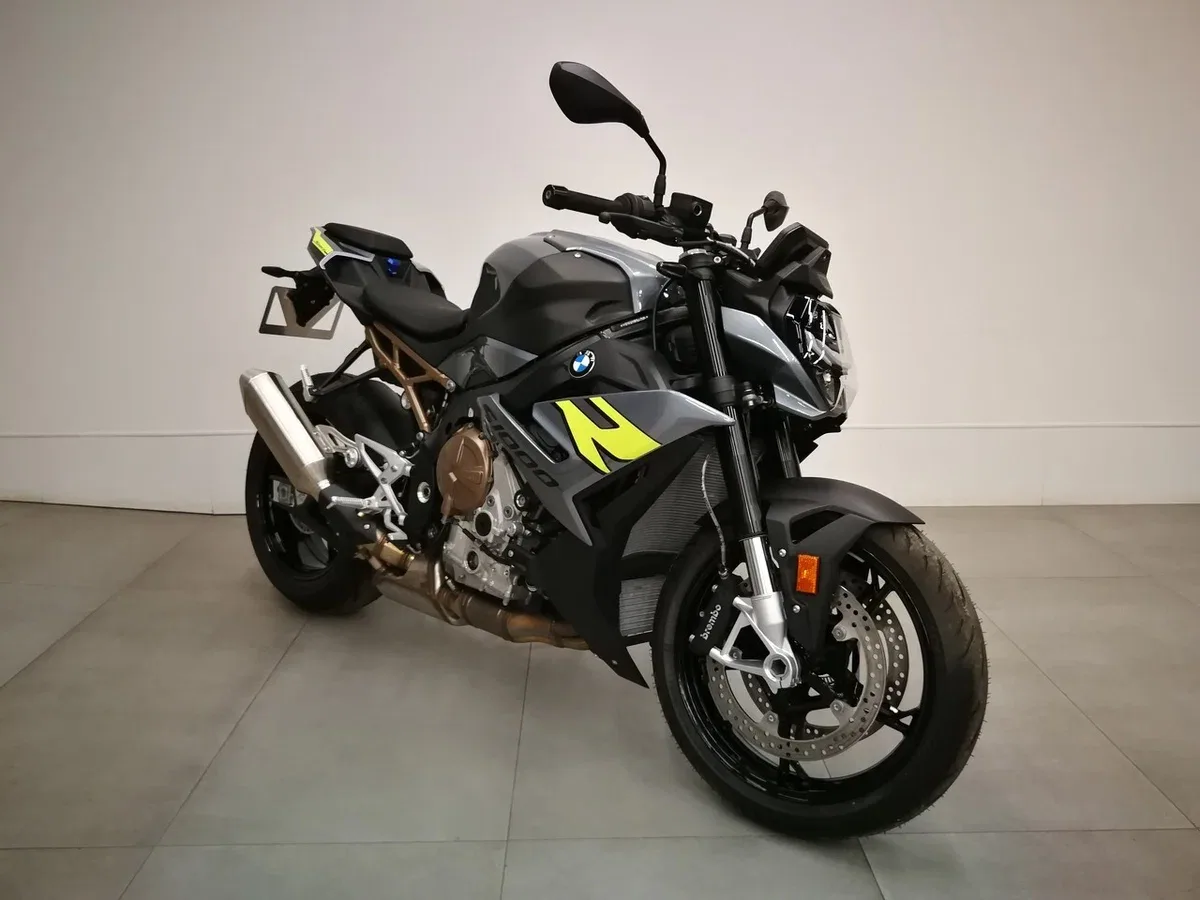 BMW S 1000 R