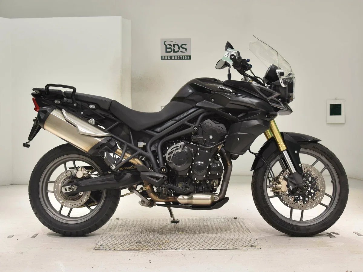 Triumph Tiger 800