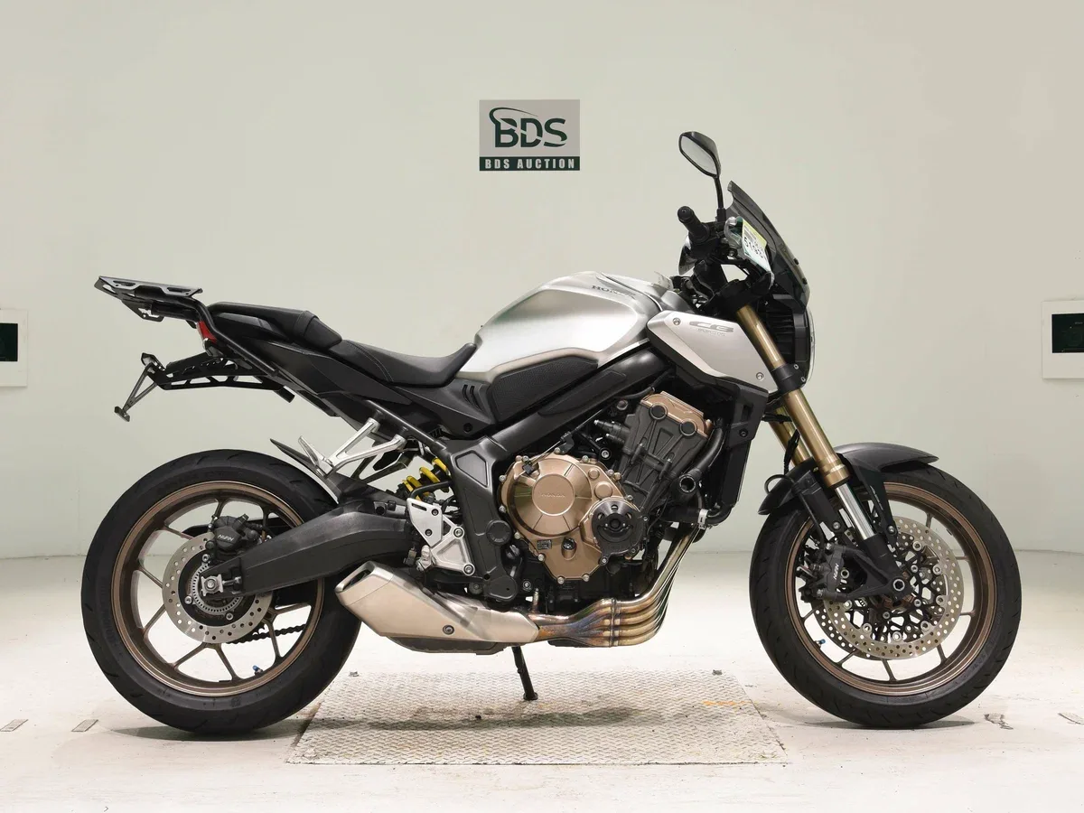 Honda CB650R