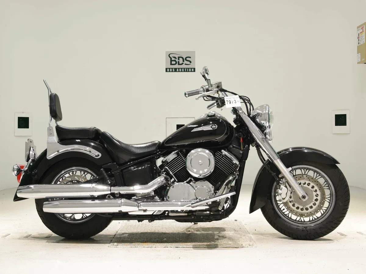 Yamaha XVS1100 Drag Star