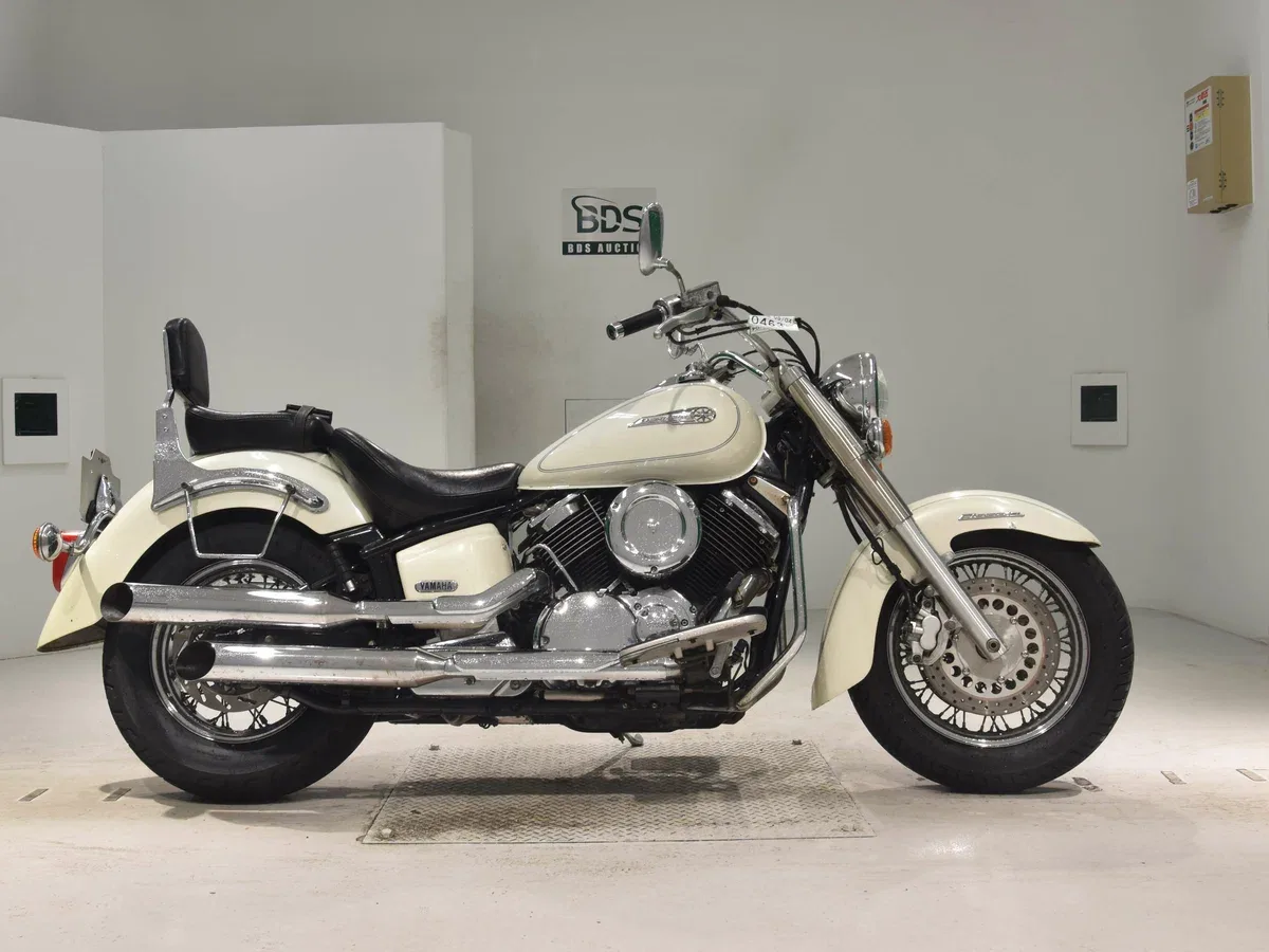 Yamaha XVS1100 Drag Star