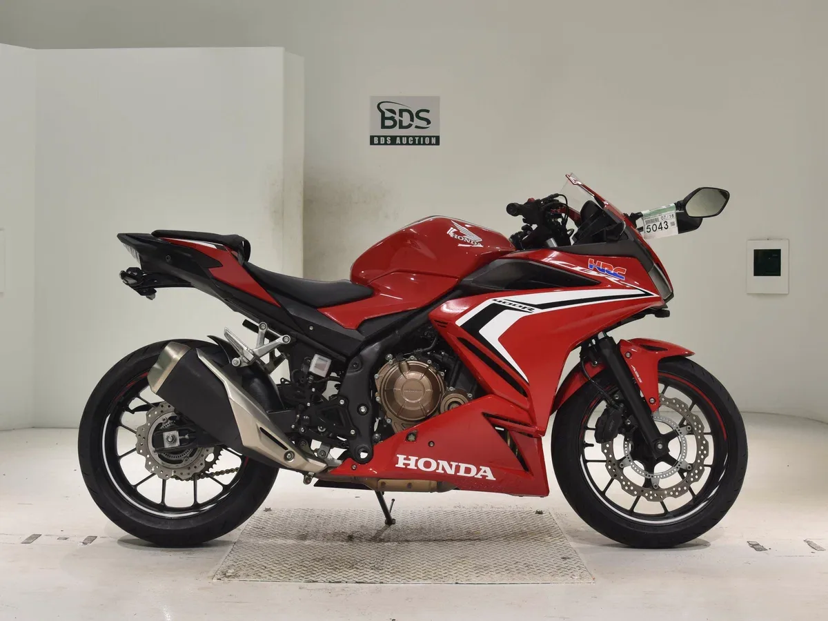 Honda CBR400R