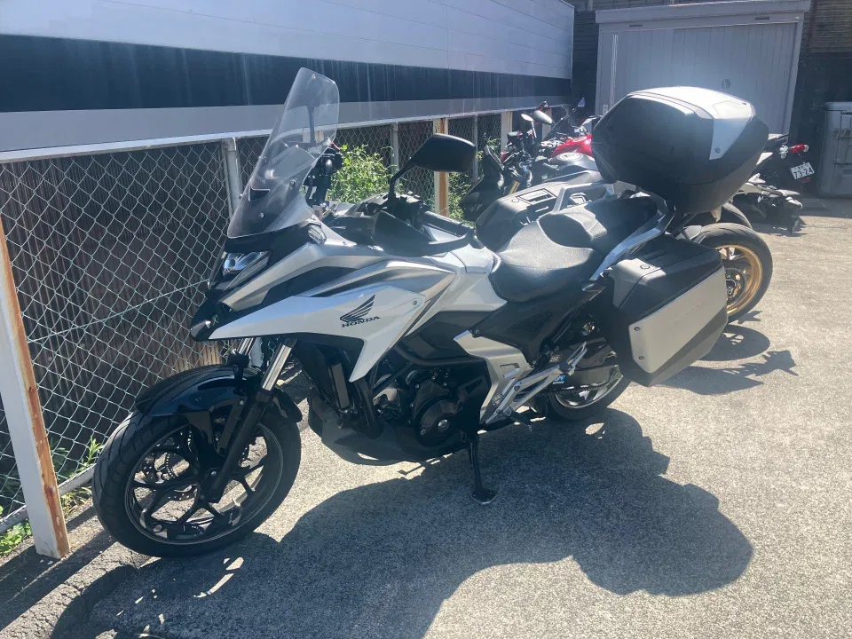 Honda NC750X