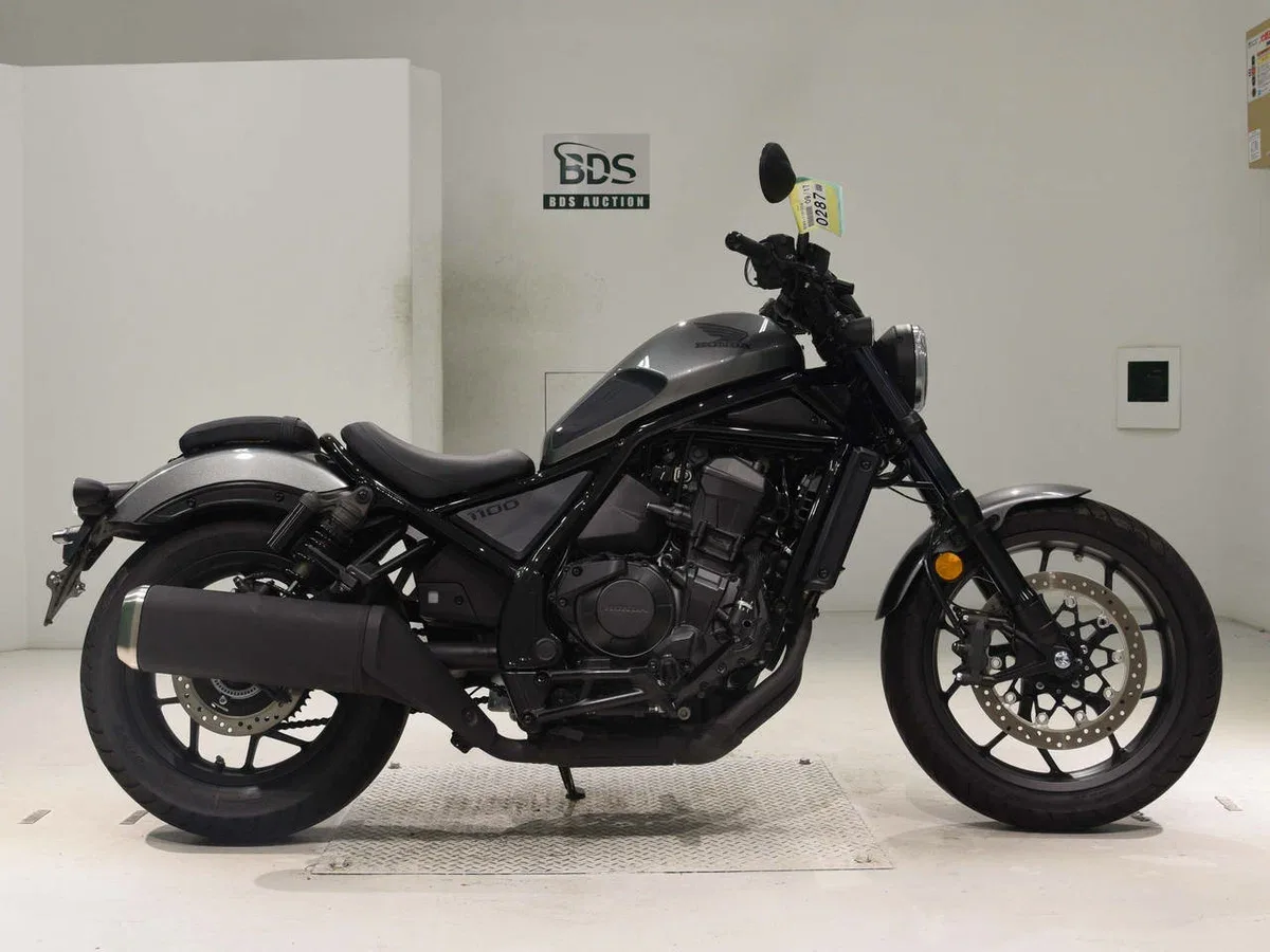 Honda CMX1100 Rebel