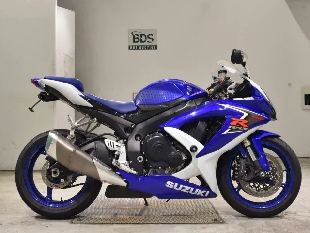 Suzuki GSX-R600