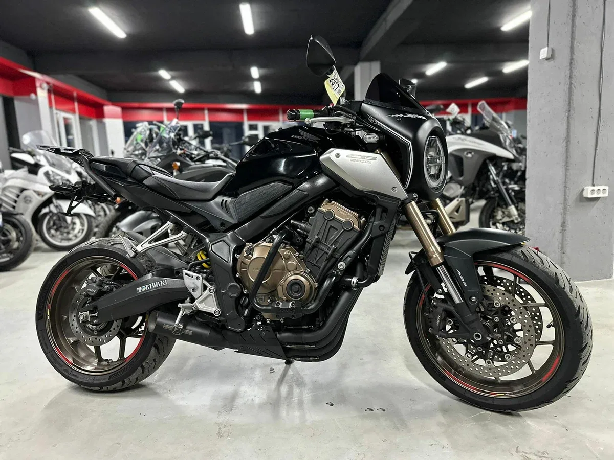 Honda CB650R