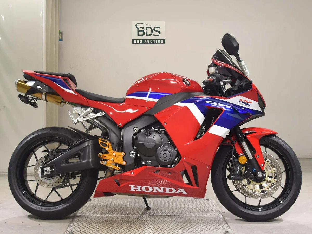 Honda CBR600RR