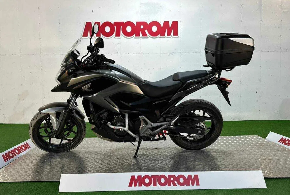 Honda NC750X