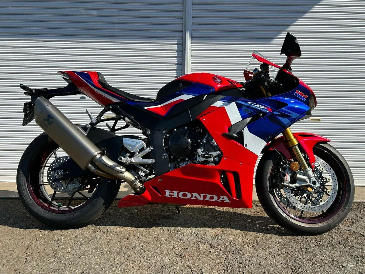 Honda CBR1000RR Fireblade