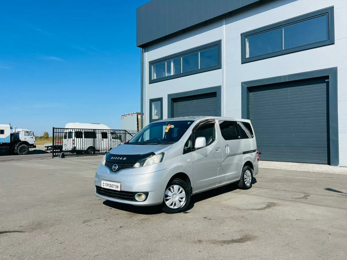 Nissan NV200
