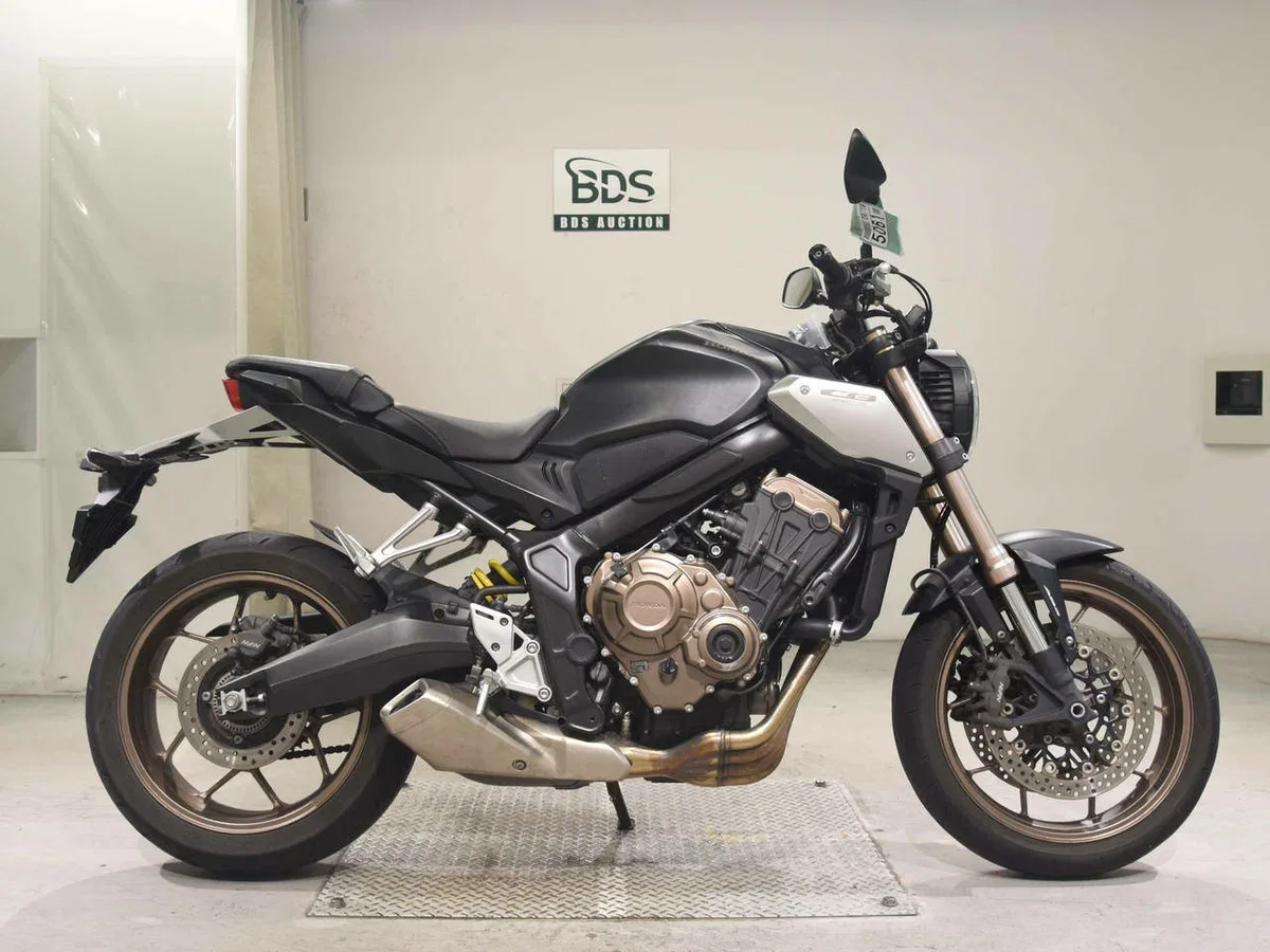 Honda CB650R