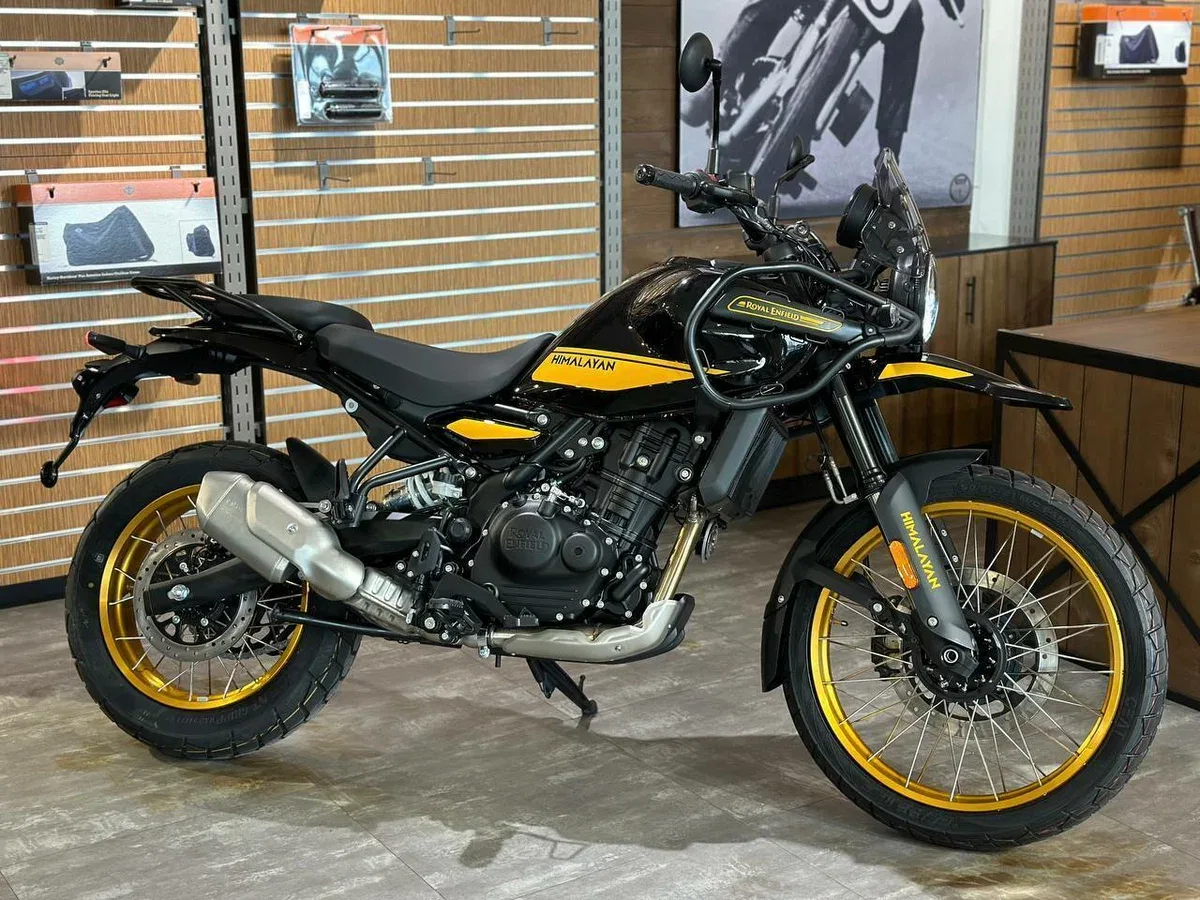 Royal Enfield Himalayan