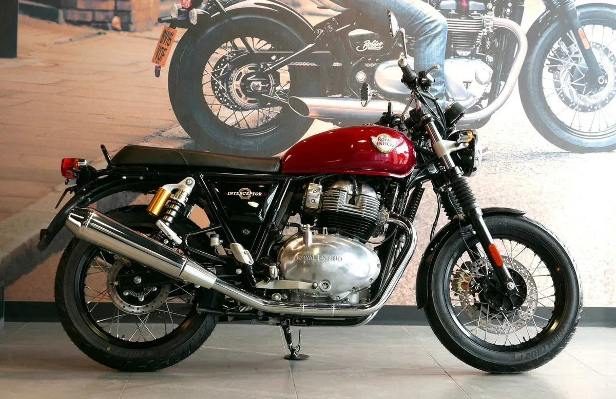 Royal Enfield Interceptor