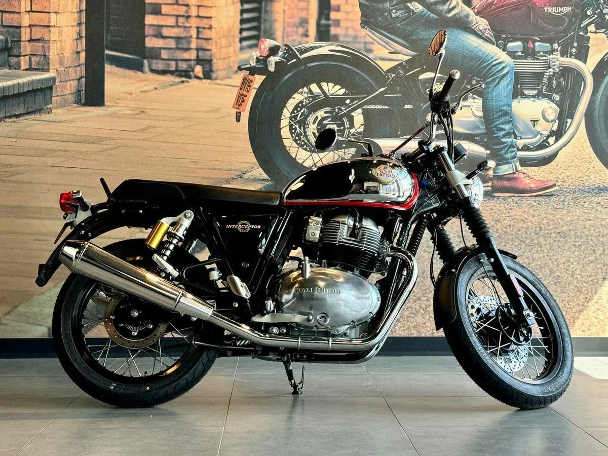 Royal Enfield Interceptor