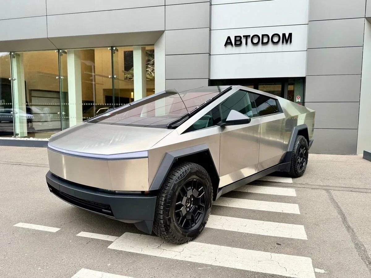 Tesla Cybertruck