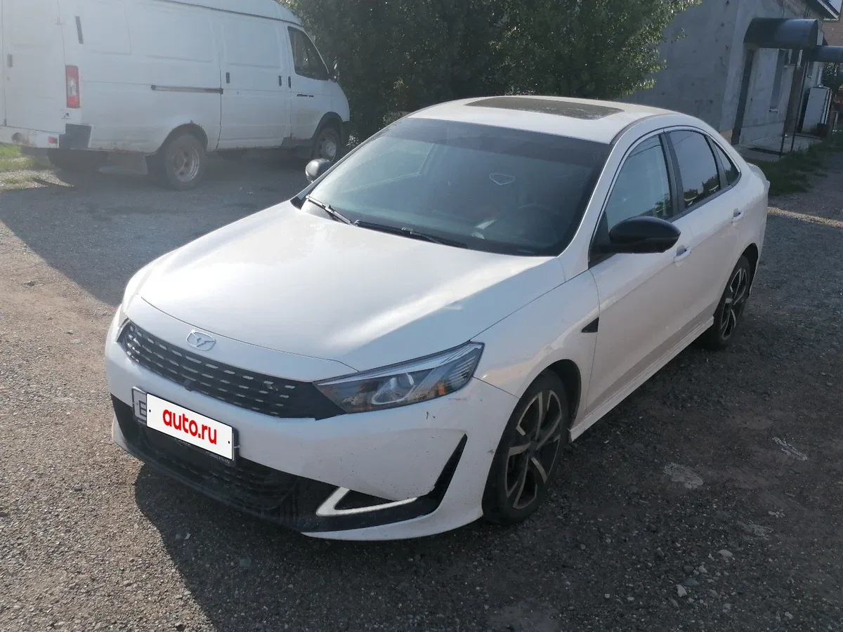 Kaiyi E5