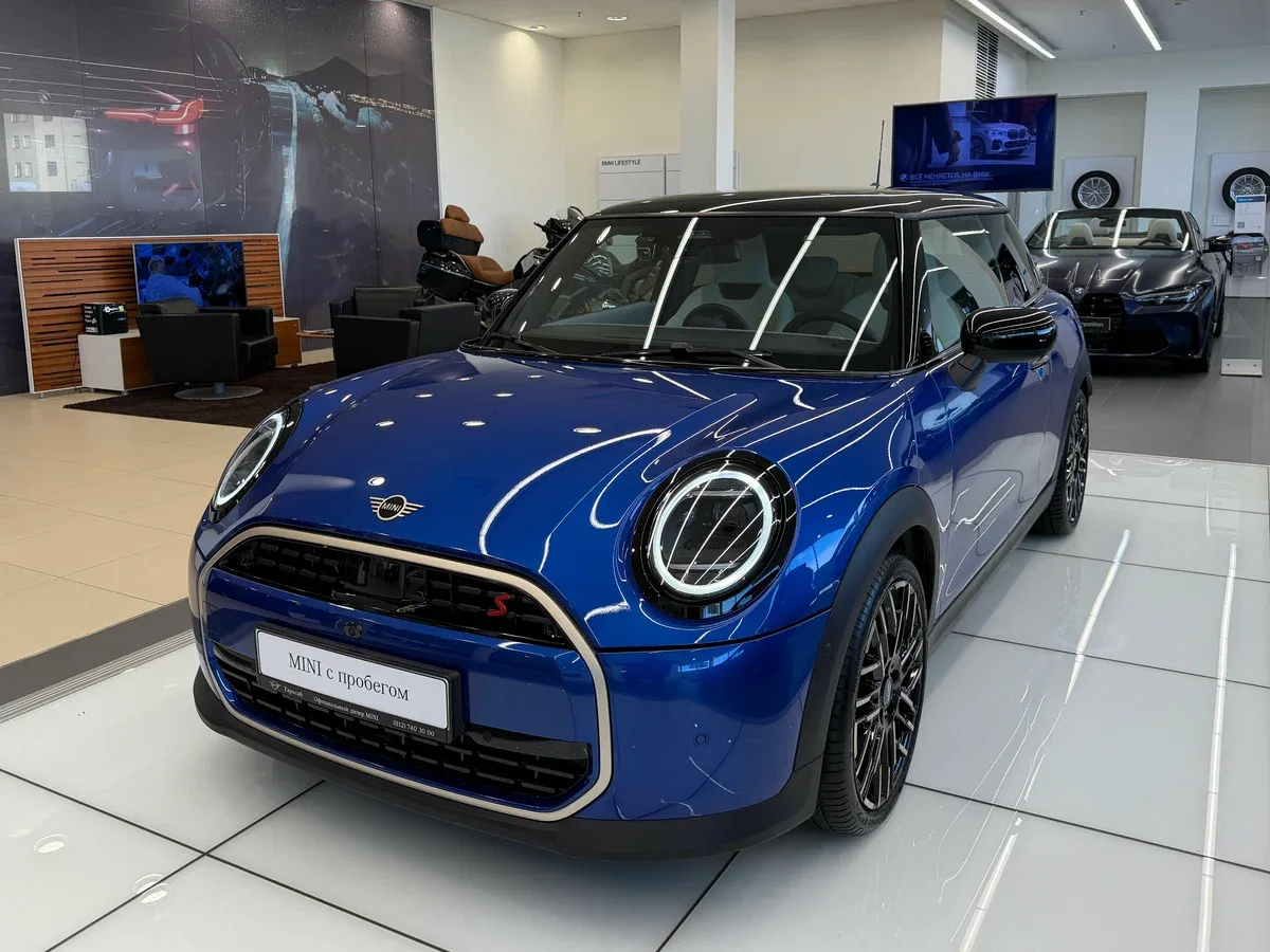 Mini Hatch IV (F65/F66/J01)