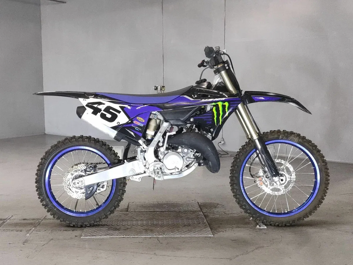 Yamaha YZ125