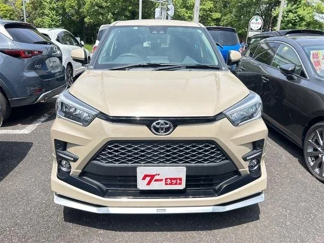 Toyota Raize I
