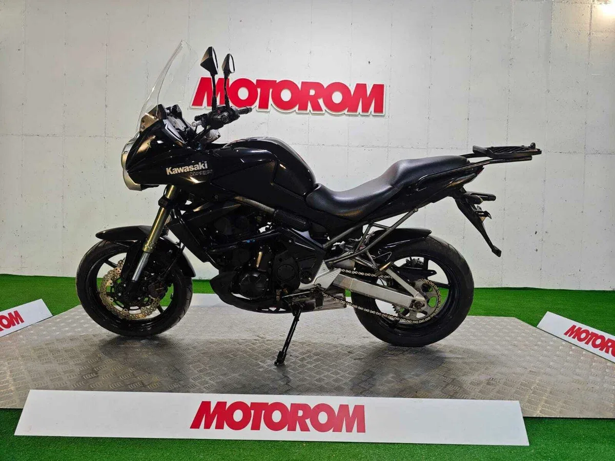 Kawasaki Versys 650