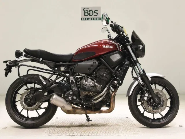Yamaha XSR700